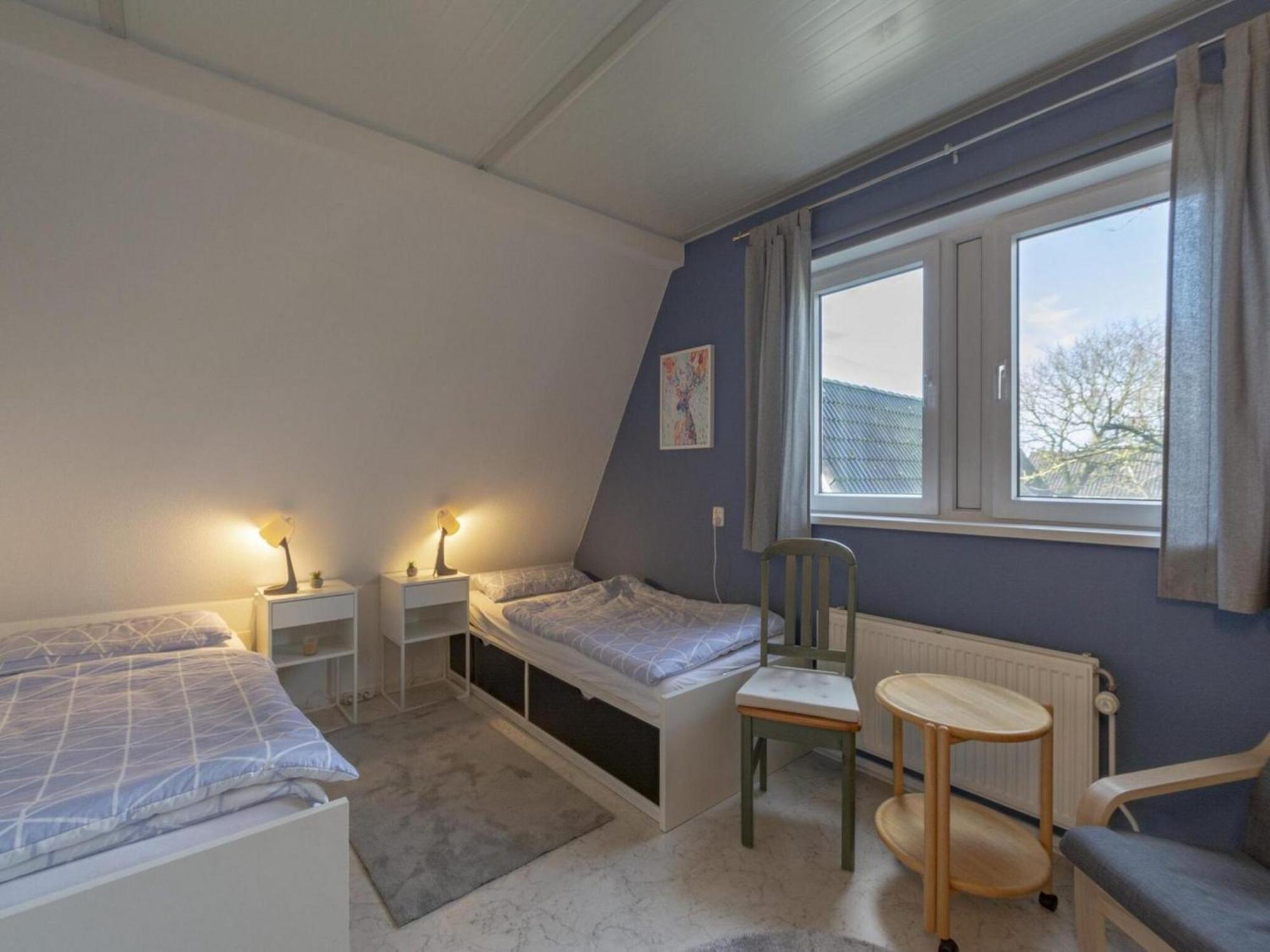 Cozy Holiday Home With Pool Sint Maartensvlotbrug Bagian luar foto