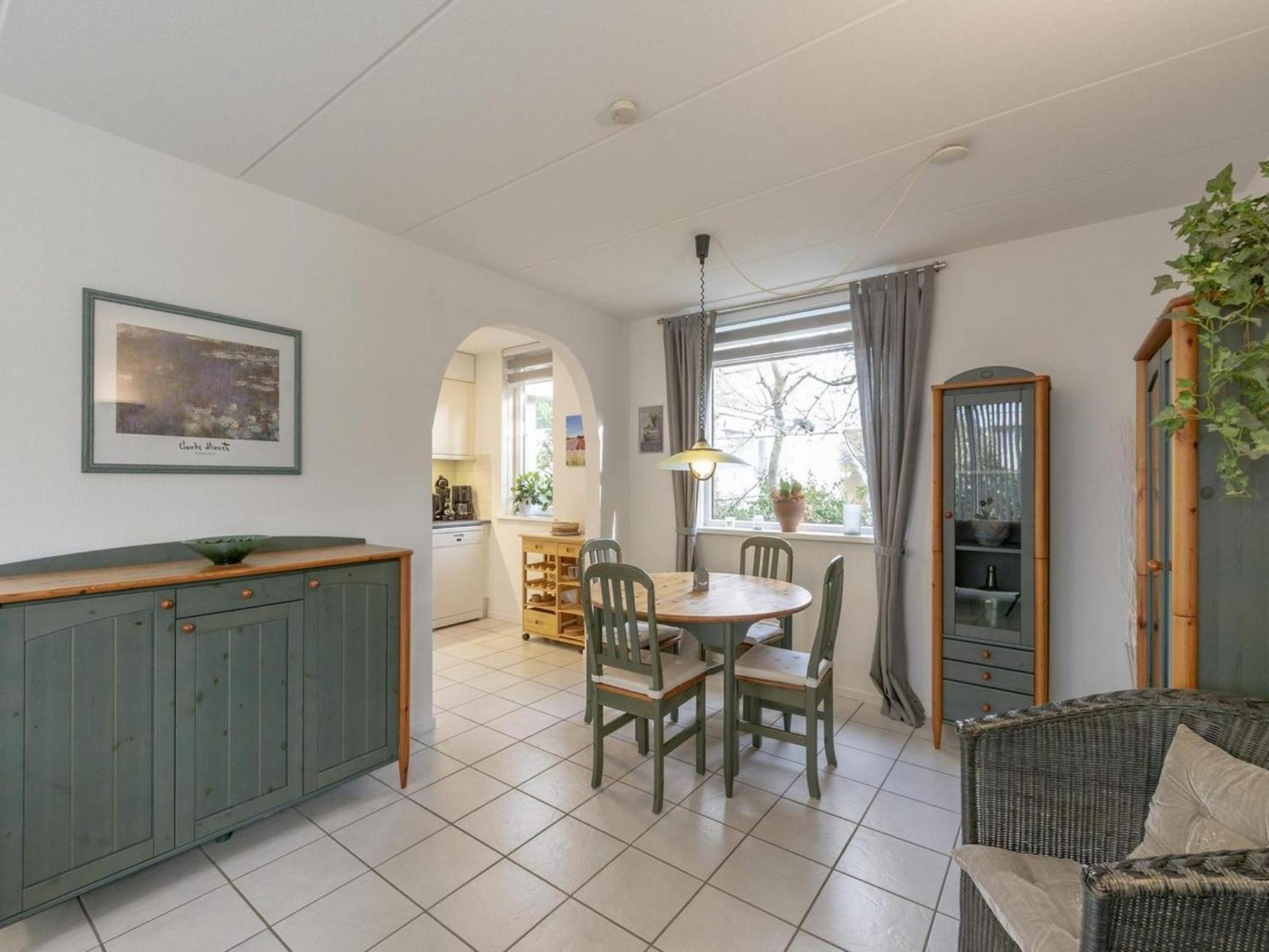 Cozy Holiday Home With Pool Sint Maartensvlotbrug Bagian luar foto