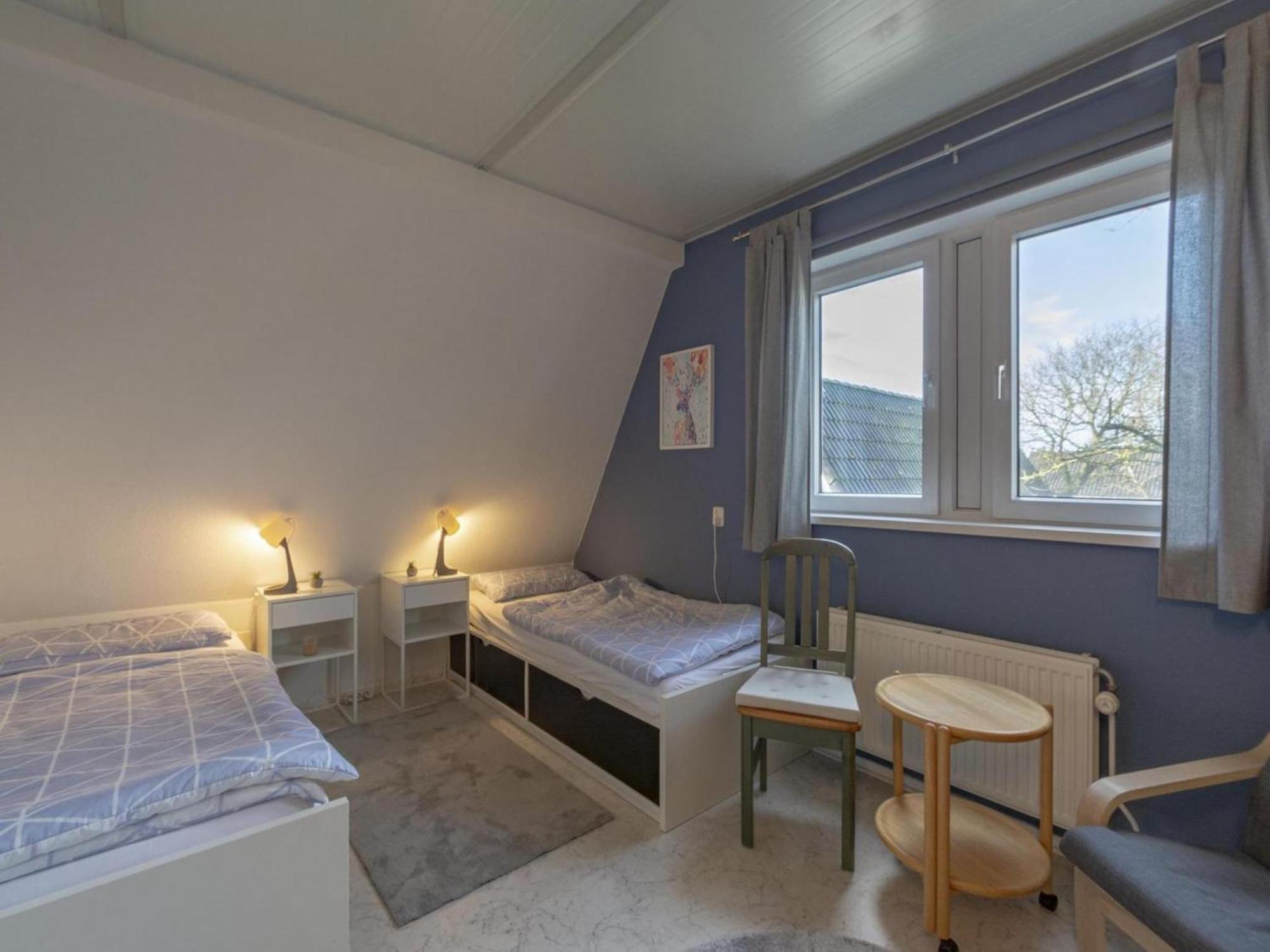 Cozy Holiday Home With Pool Sint Maartensvlotbrug Bagian luar foto